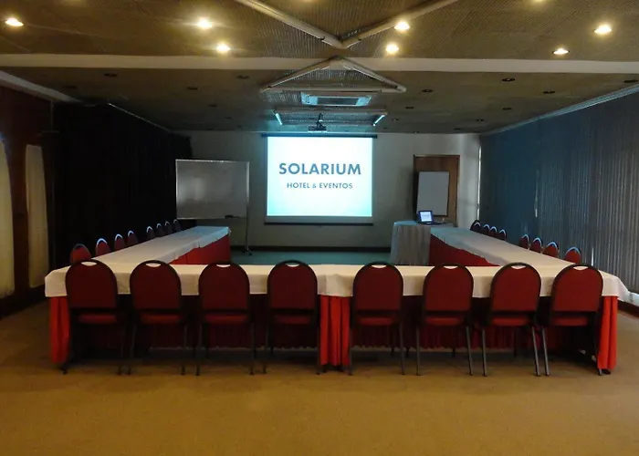 Hotel Solarium