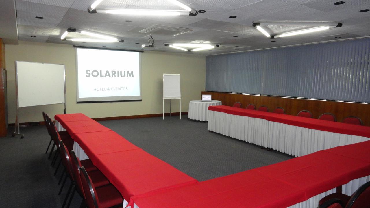 Solarium 3* São Paulo